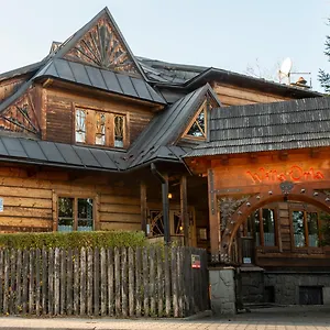 *** Bed & Breakfast Orla Polsko