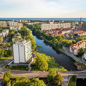 Aparthotel Nad Parseta, Kolobřeh